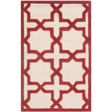 SAFAVIEH Handmade Cambridge Trudie Geometric Wool Rug