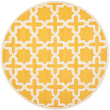 SAFAVIEH Handmade Cambridge Trudie Geometric Wool Rug