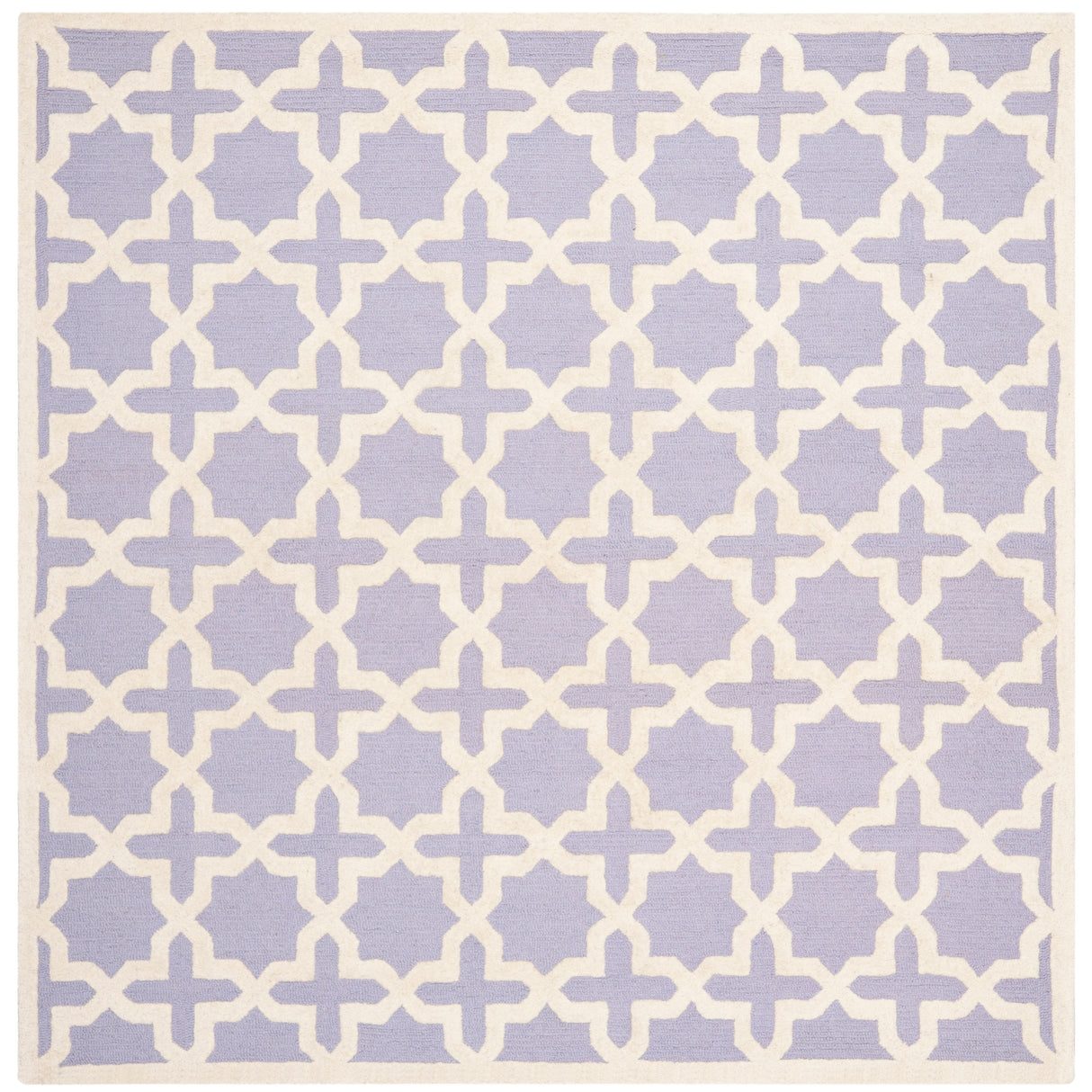 SAFAVIEH Handmade Cambridge Trudie Geometric Wool Rug