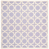 SAFAVIEH Handmade Cambridge Trudie Geometric Wool Rug