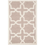 SAFAVIEH Handmade Cambridge Trudie Geometric Wool Rug