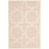 SAFAVIEH Handmade Cambridge Trudie Geometric Wool Rug