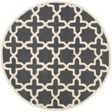 SAFAVIEH Handmade Cambridge Trudie Geometric Wool Rug