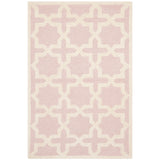 SAFAVIEH Handmade Cambridge Trudie Geometric Wool Rug