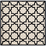 SAFAVIEH Handmade Cambridge Trudie Geometric Wool Rug