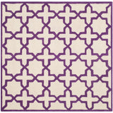 SAFAVIEH Handmade Cambridge Trudie Geometric Wool Rug