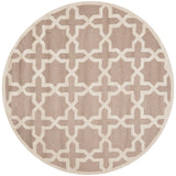 SAFAVIEH Handmade Cambridge Trudie Geometric Wool Rug