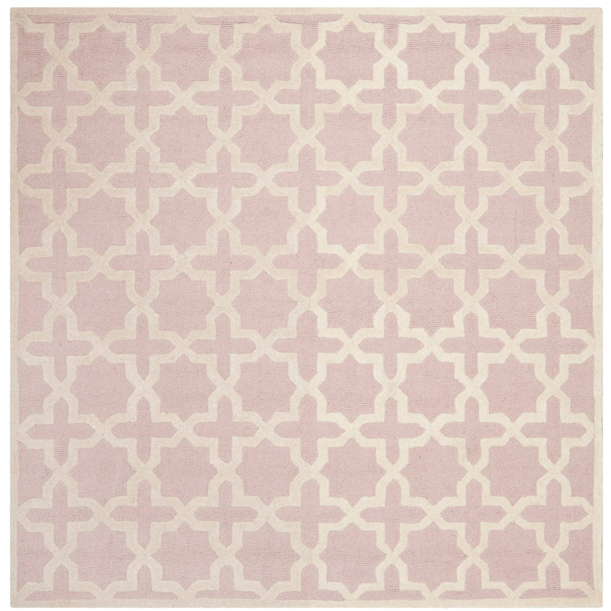 SAFAVIEH Handmade Cambridge Trudie Geometric Wool Rug