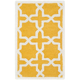 SAFAVIEH Handmade Cambridge Trudie Geometric Wool Rug