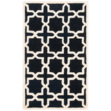 SAFAVIEH Handmade Cambridge Trudie Geometric Wool Rug