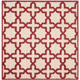 SAFAVIEH Handmade Cambridge Trudie Geometric Wool Rug