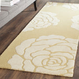 SAFAVIEH Handmade Cambridge Vince Modern Wool Rug