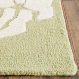 SAFAVIEH Handmade Cambridge Vince Modern Wool Rug