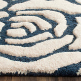 SAFAVIEH Handmade Cambridge Vince Modern Wool Rug