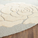 SAFAVIEH Handmade Cambridge Vince Modern Wool Rug