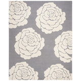 SAFAVIEH Handmade Cambridge Vince Modern Wool Rug