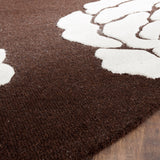 SAFAVIEH Handmade Cambridge Vince Modern Wool Rug