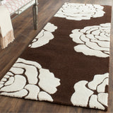 SAFAVIEH Handmade Cambridge Vince Modern Wool Rug