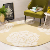 SAFAVIEH Handmade Cambridge Vince Modern Wool Rug