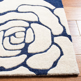 SAFAVIEH Handmade Cambridge Vince Modern Wool Rug