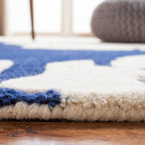 SAFAVIEH Handmade Cambridge Vince Modern Wool Rug