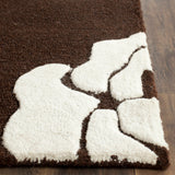 SAFAVIEH Handmade Cambridge Vince Modern Wool Rug