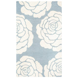 SAFAVIEH Handmade Cambridge Vince Modern Wool Rug