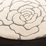 SAFAVIEH Handmade Cambridge Vince Modern Wool Rug