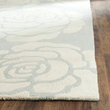 SAFAVIEH Handmade Cambridge Vince Modern Wool Rug