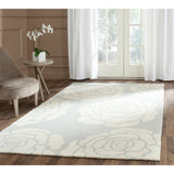 SAFAVIEH Handmade Cambridge Vince Modern Wool Rug