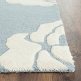 SAFAVIEH Handmade Cambridge Vince Modern Wool Rug