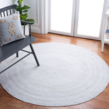 SAFAVIEH Handmade Cape Cod Ailidh Farmhouse Polyester Rug