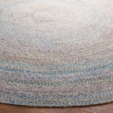 SAFAVIEH Handmade Cape Cod Ailidh Farmhouse Polyester Rug