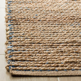 SAFAVIEH Handmade Cape Cod Anjana Coastal Jute Rug