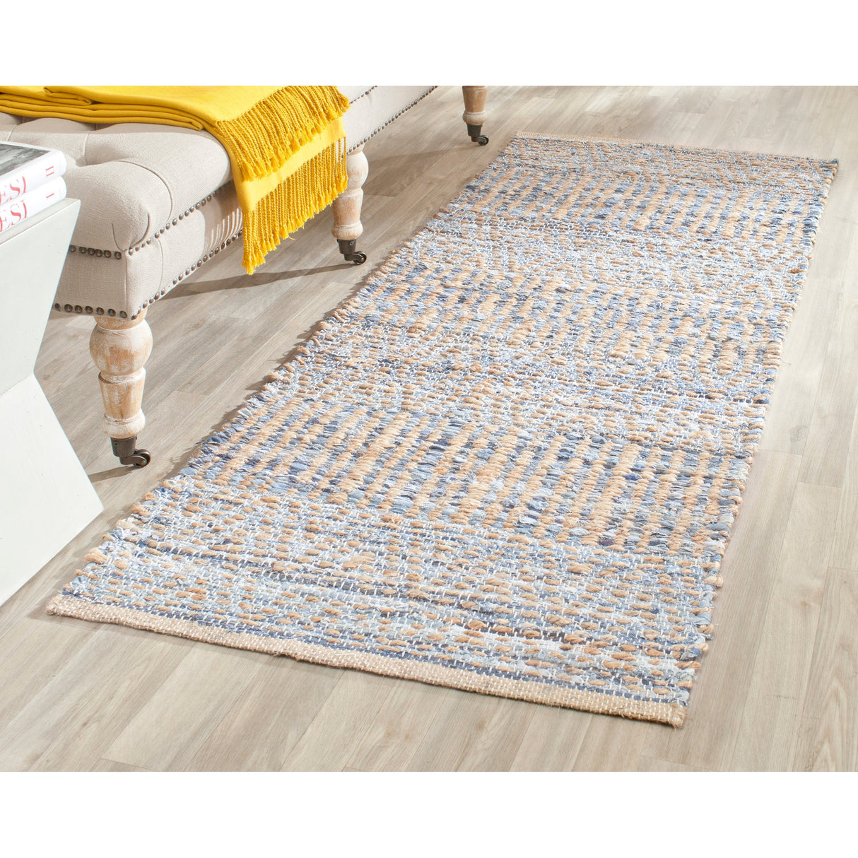 SAFAVIEH Handmade Cape Cod Ayseni Jute Rug