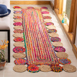 SAFAVIEH Handmade Cape Cod Diora Coastal Jute Rug