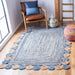 SAFAVIEH Handmade Cape Cod Diora Coastal Jute Rug