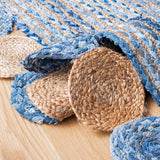 SAFAVIEH Handmade Cape Cod Diora Coastal Jute Rug