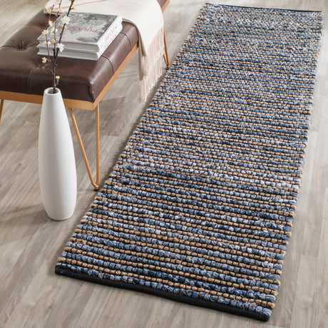 SAFAVIEH Handmade Cape Cod Efrat Bohemian Jute Rug