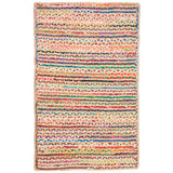 SAFAVIEH Handmade Cape Cod Eponine Coastal Jute Rug