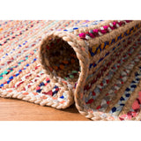 SAFAVIEH Handmade Cape Cod Eponine Coastal Jute Rug