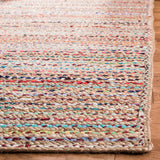 SAFAVIEH Handmade Cape Cod Eponine Coastal Jute Rug