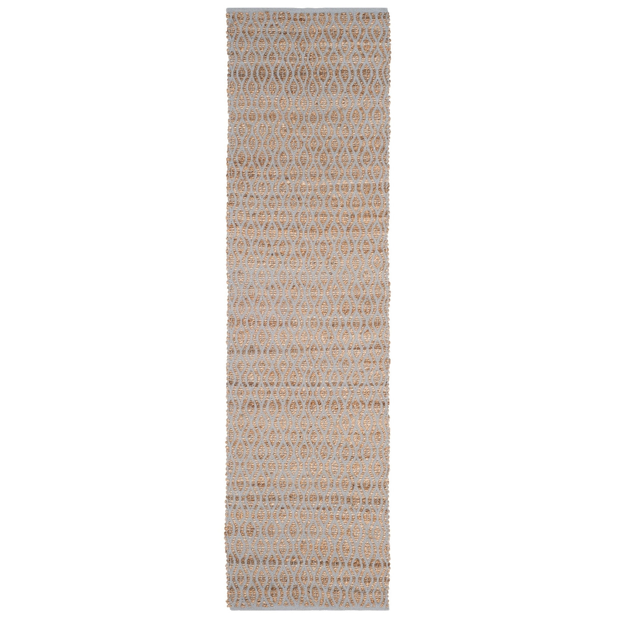 SAFAVIEH Handmade Cape Cod Evelijn Coastal Jute Rug