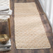 SAFAVIEH Handmade Cape Cod Evelijn Coastal Jute Rug