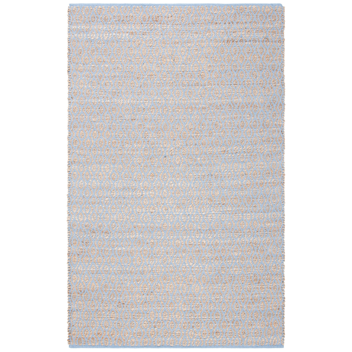 SAFAVIEH Handmade Cape Cod Evelijn Coastal Jute Rug