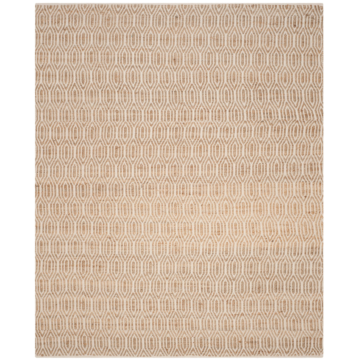 SAFAVIEH Handmade Cape Cod Evelijn Coastal Jute Rug