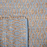 SAFAVIEH Handmade Cape Cod Evelijn Coastal Jute Rug