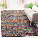 SAFAVIEH Handmade Cape Cod Guzide Bohemian Jute Rug