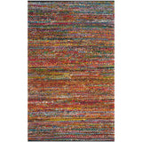 SAFAVIEH Handmade Cape Cod Guzide Bohemian Jute Rug