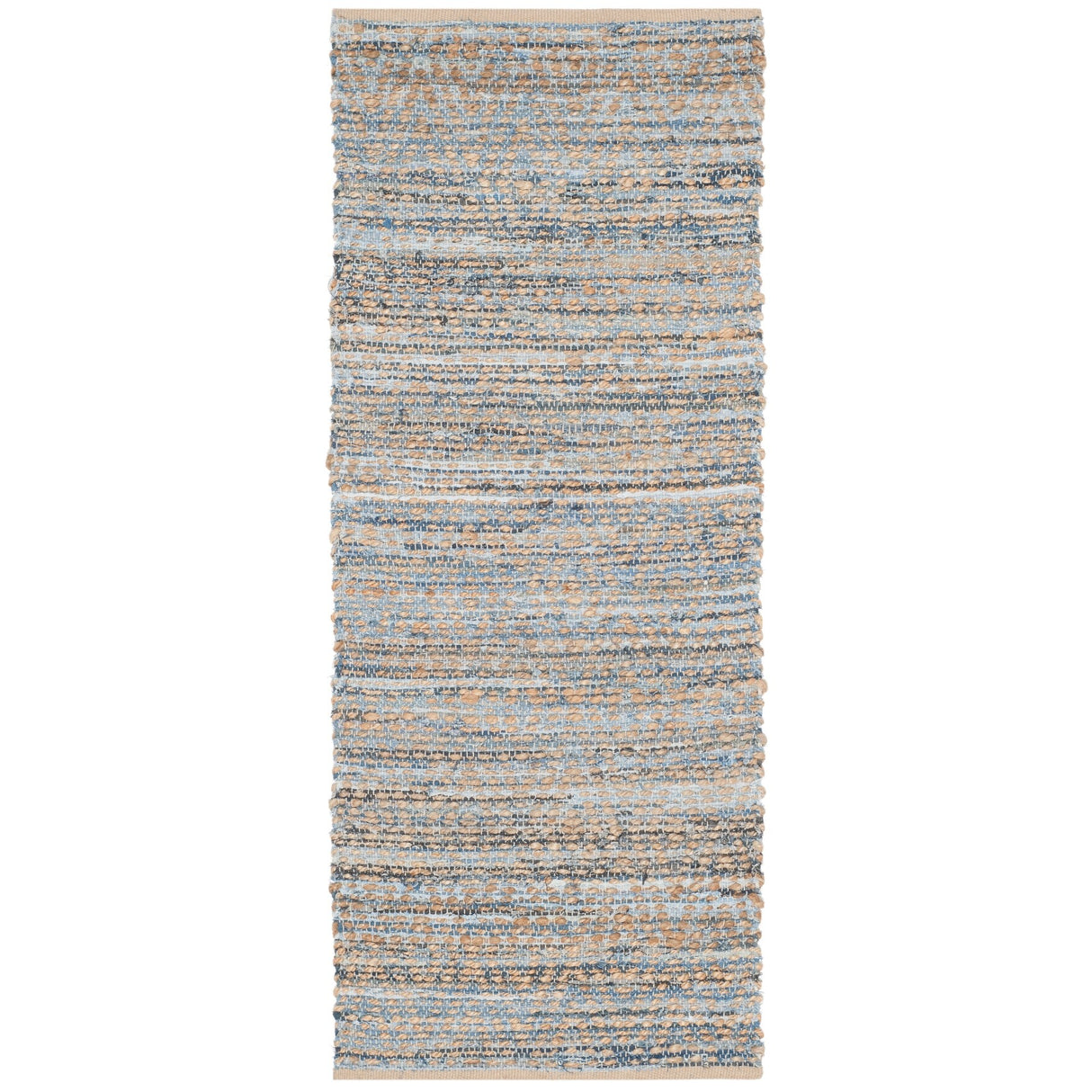 SAFAVIEH Handmade Cape Cod Irenea Coastal Jute Rug